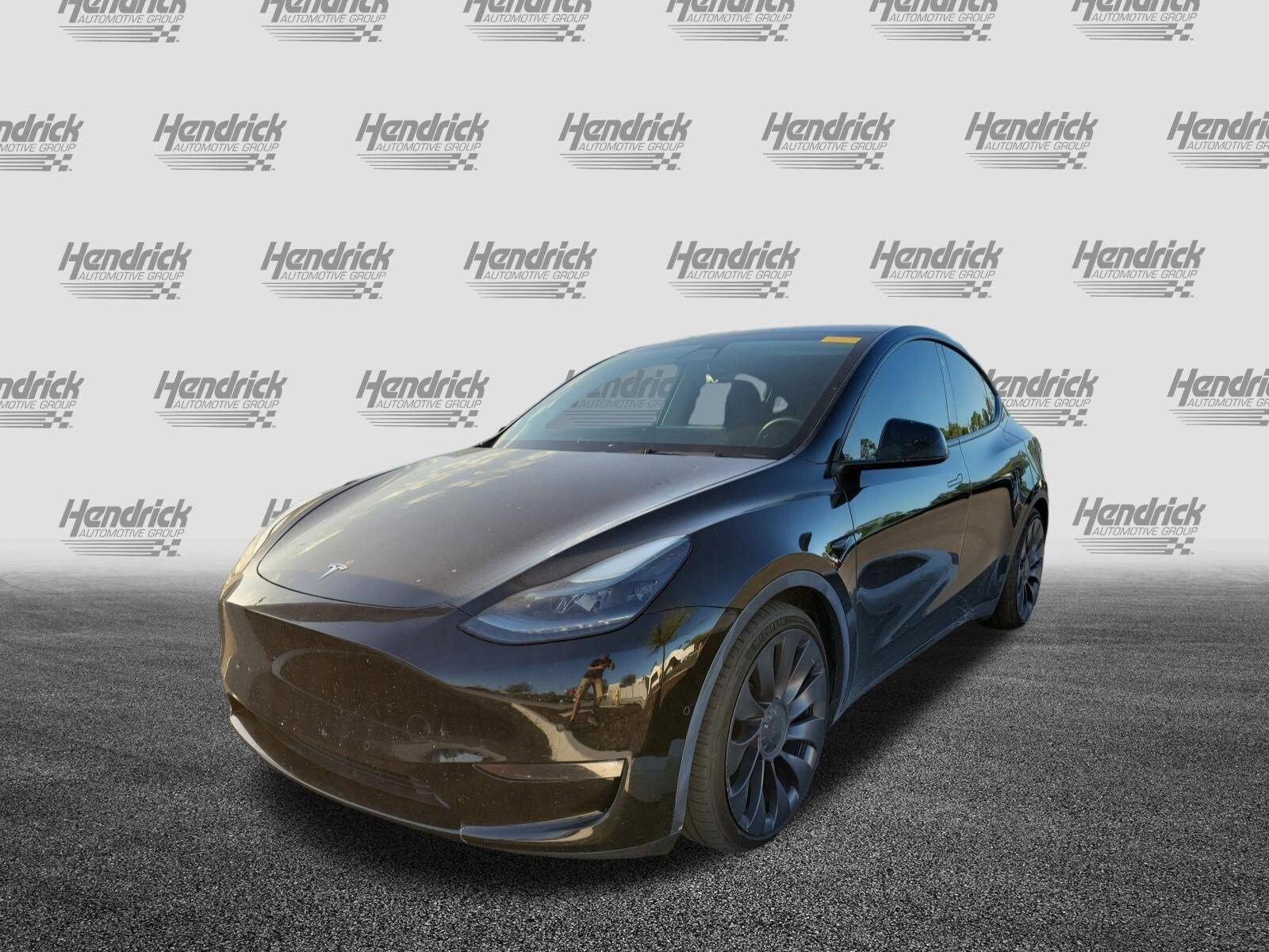 2021 Tesla Model Y Performance photo 4