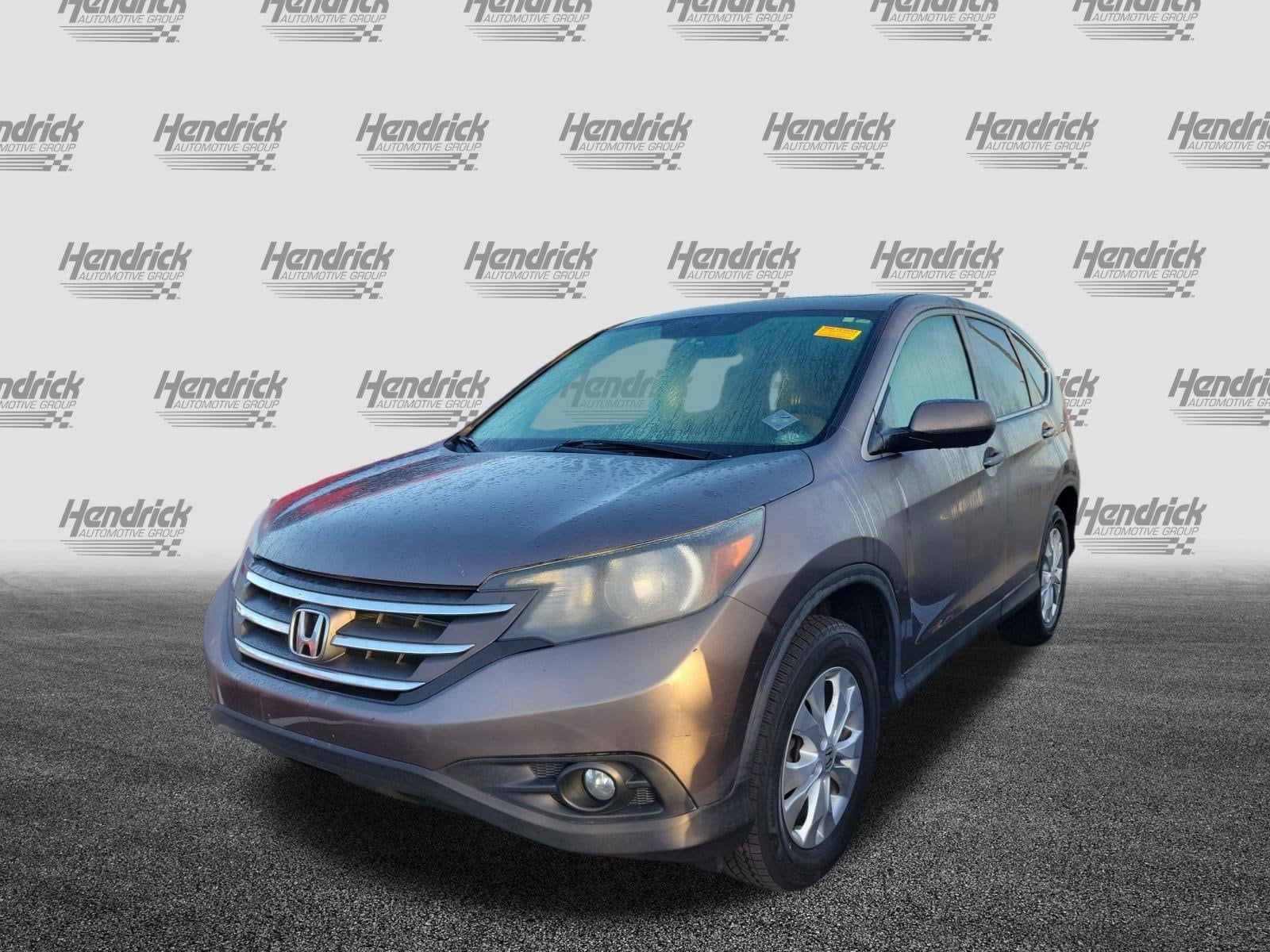 2014 Honda CR-V EX AWD photo 4