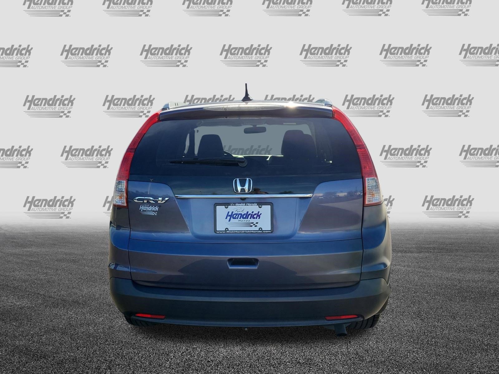 2013 Honda CR-V EX-L FWD photo 5