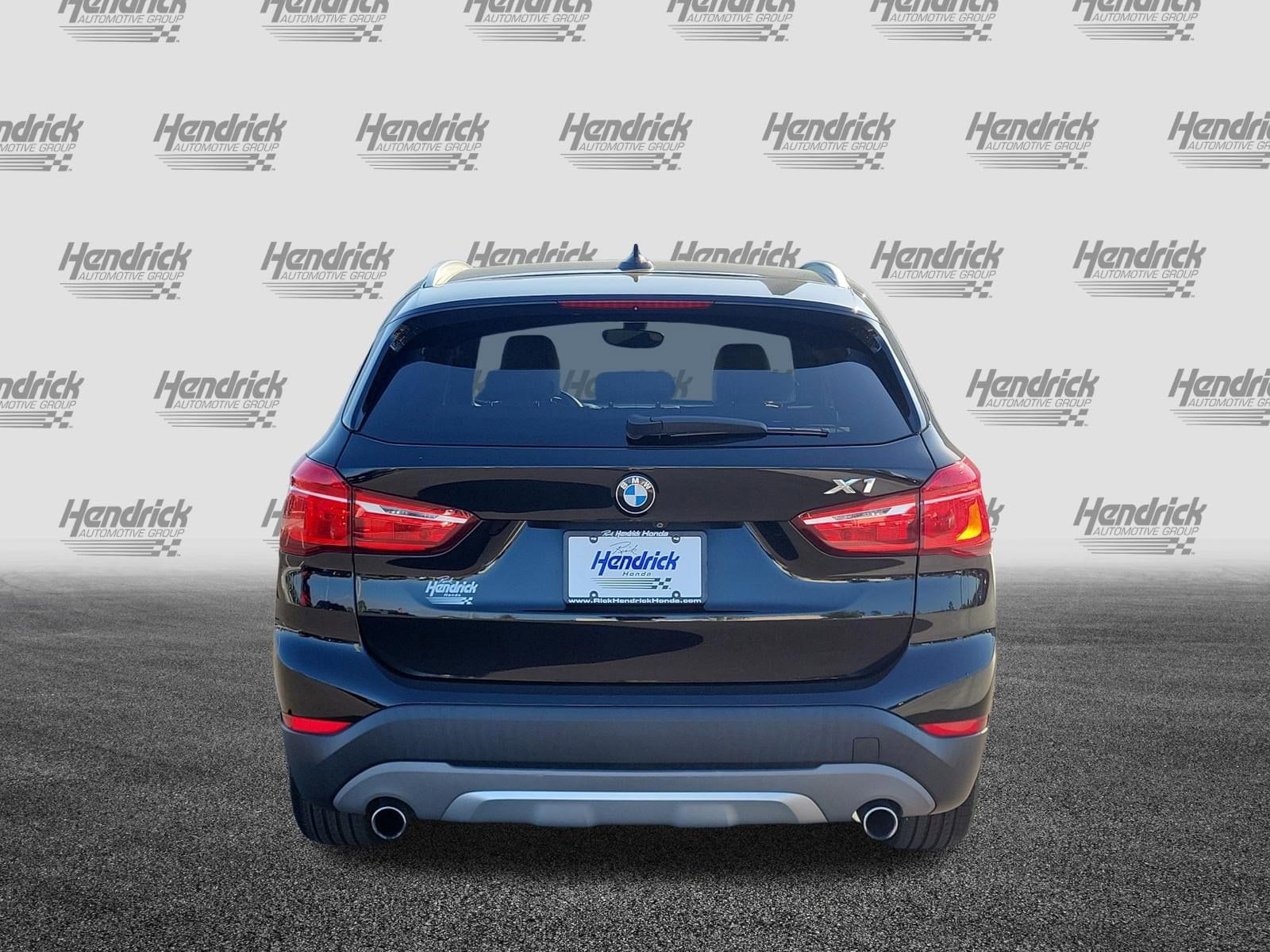 2018 BMW X1 xDrive28i photo 5
