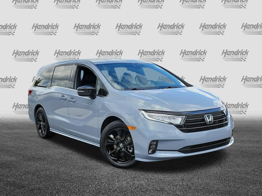 Used 2024 Honda Odyssey Sport Van