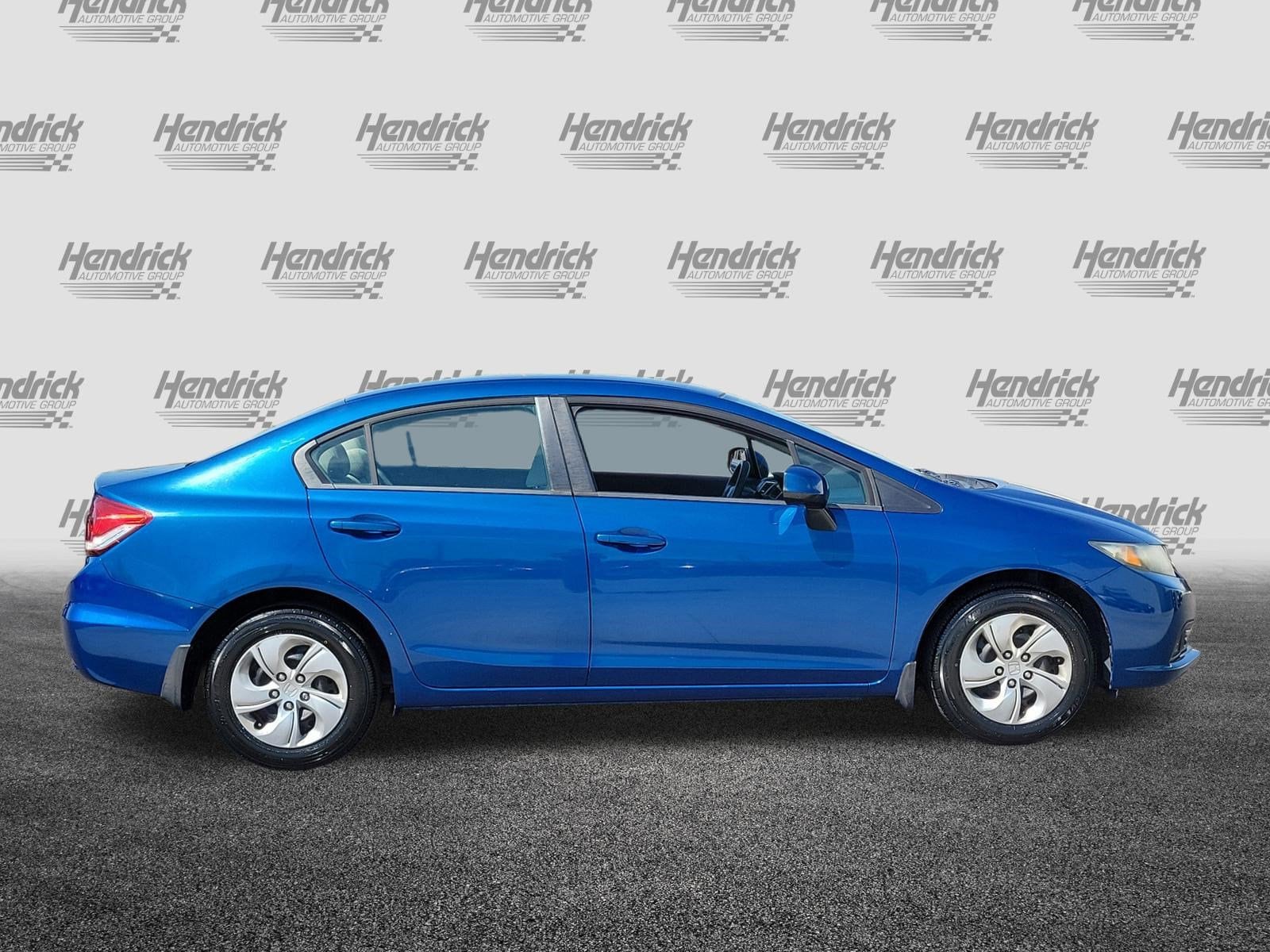 2013 Honda Civic LX photo 3