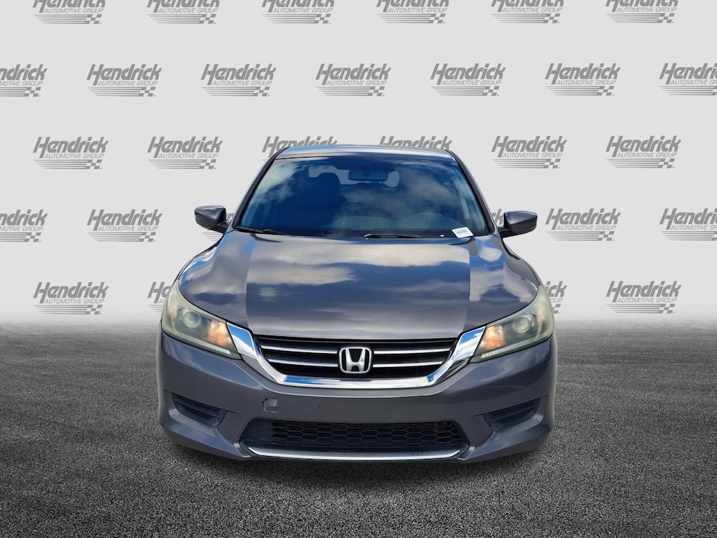 Used 2014 Honda Accord Sedan LX 4dr Car