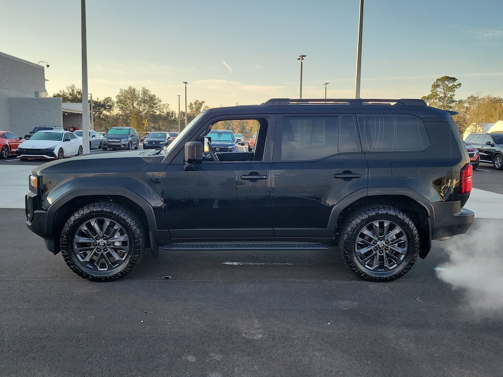 Used 2024 Toyota Land Cruiser 1958 Sport Utility