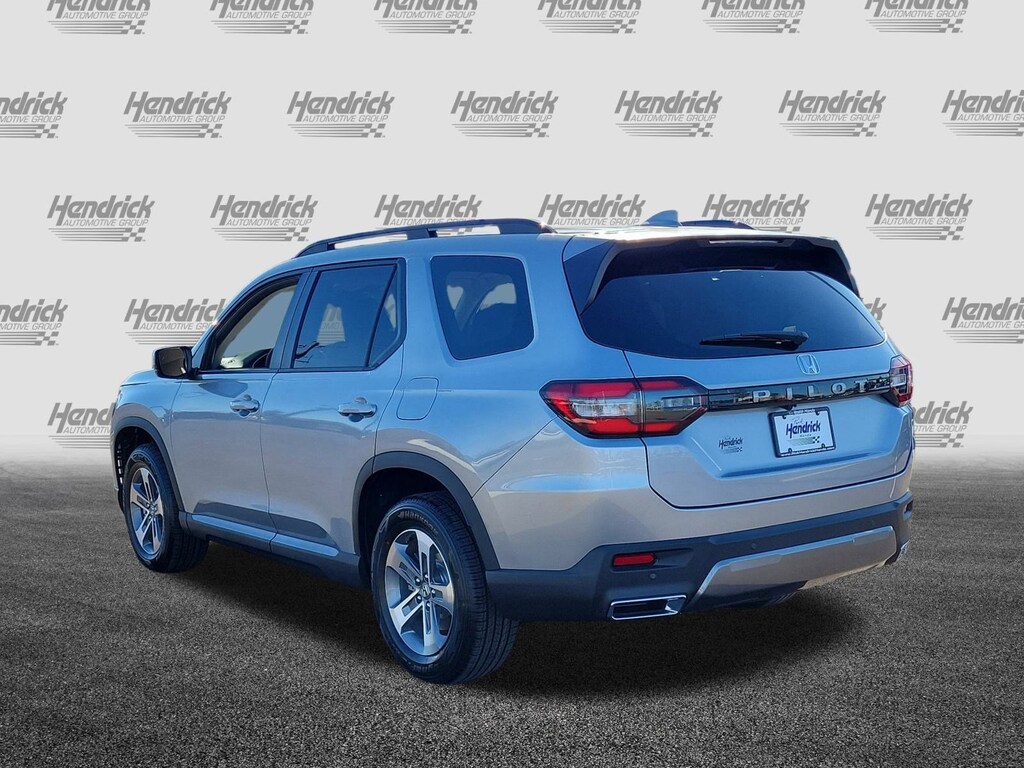 New 2026 Honda Pilot EX-L SUV