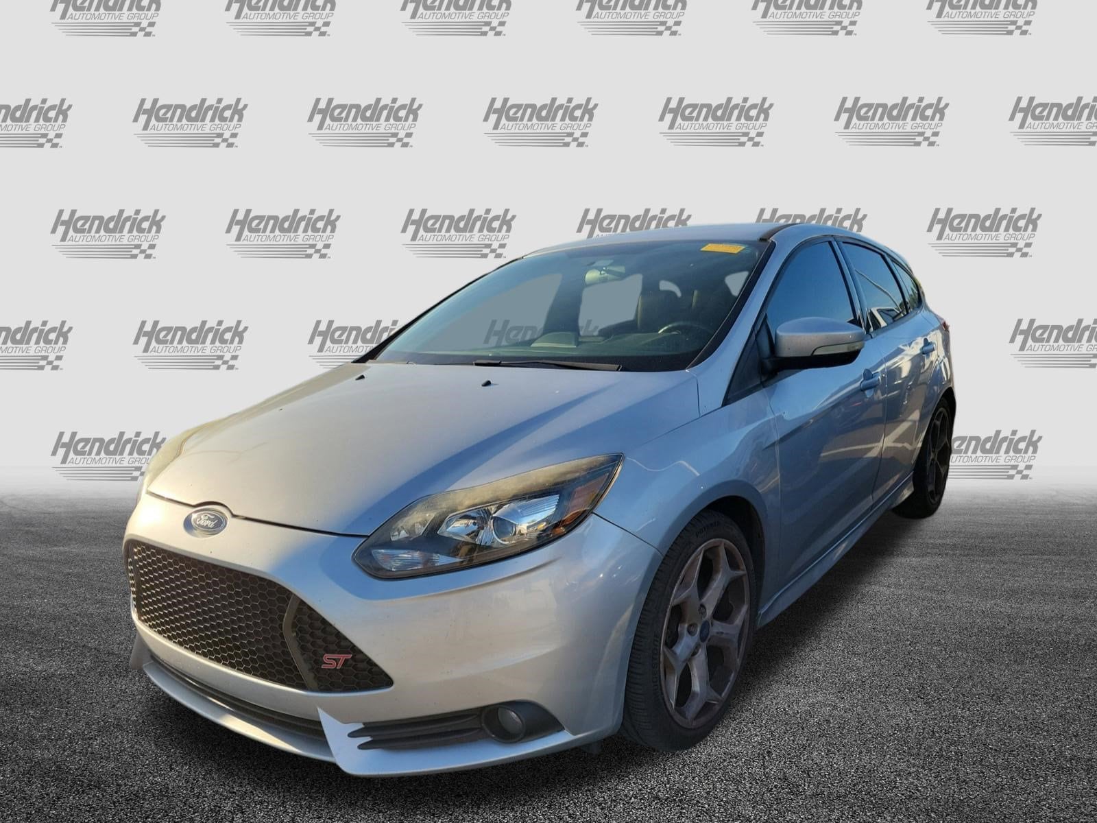 2014 Ford Focus ST Base photo 4