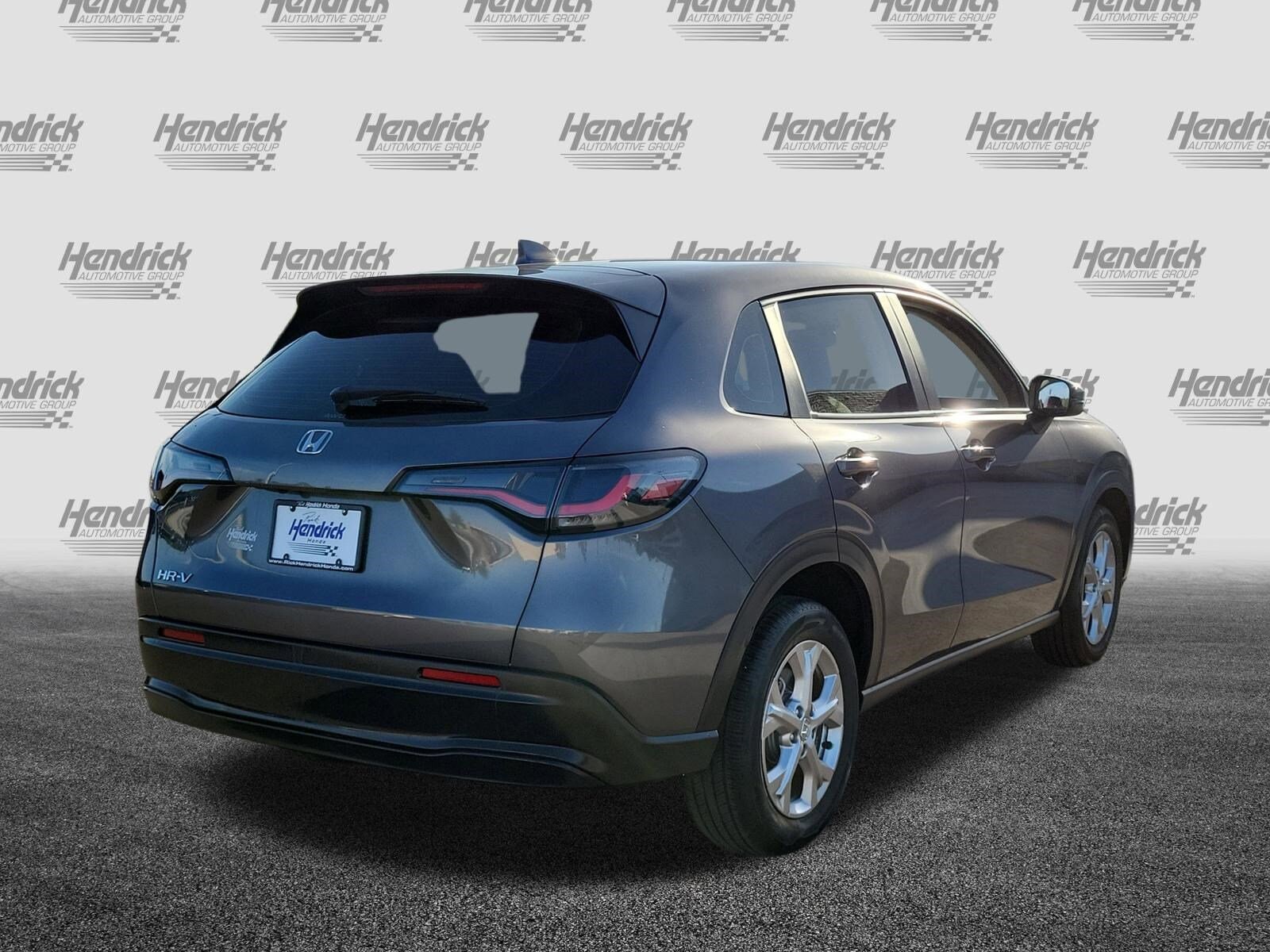 2024 Honda HR-V LX photo 6