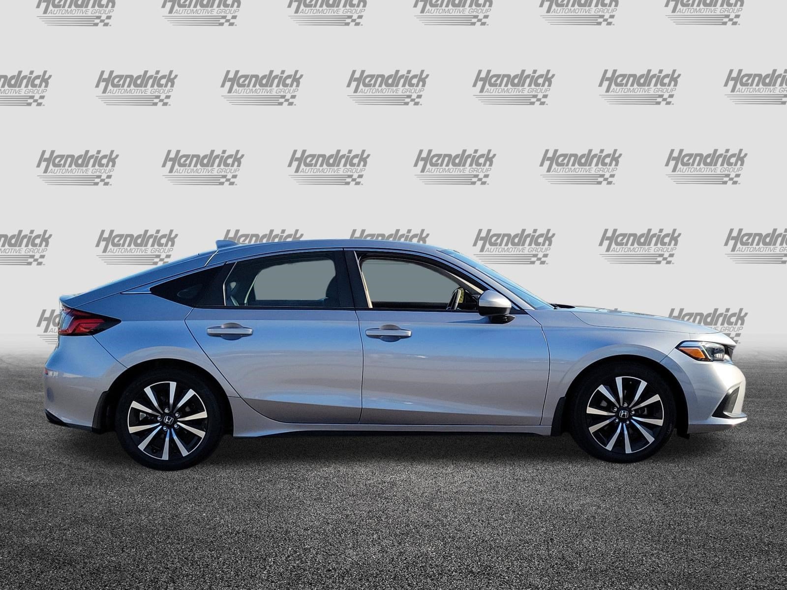 2023 Honda Civic EX-L w/BSI photo 3