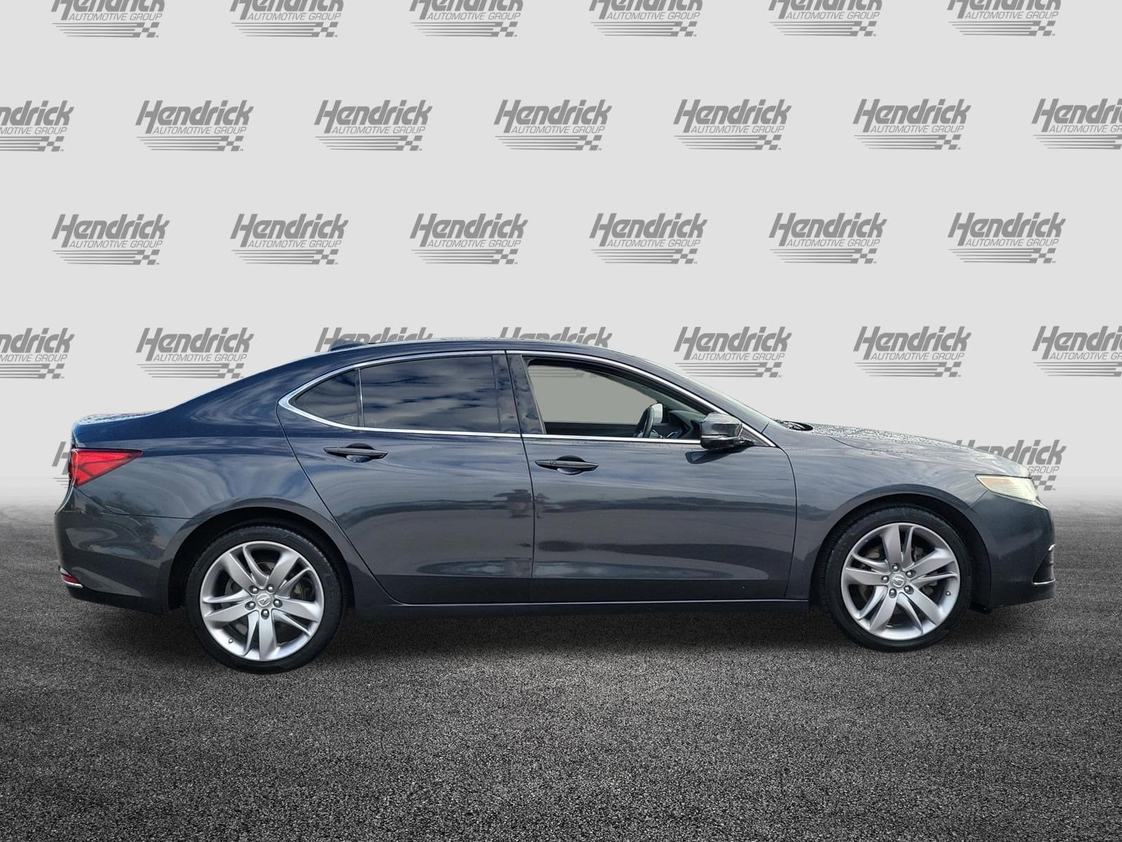 Acura TLX Base (DCT)
