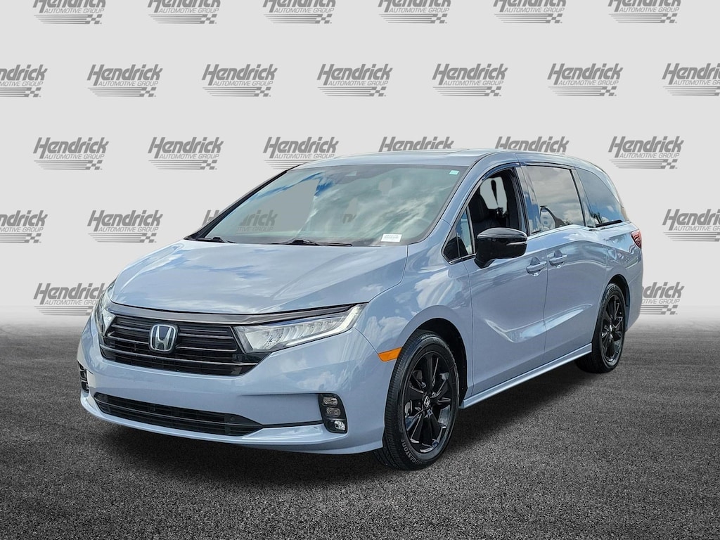 Used 2024 Honda Odyssey Sport Van