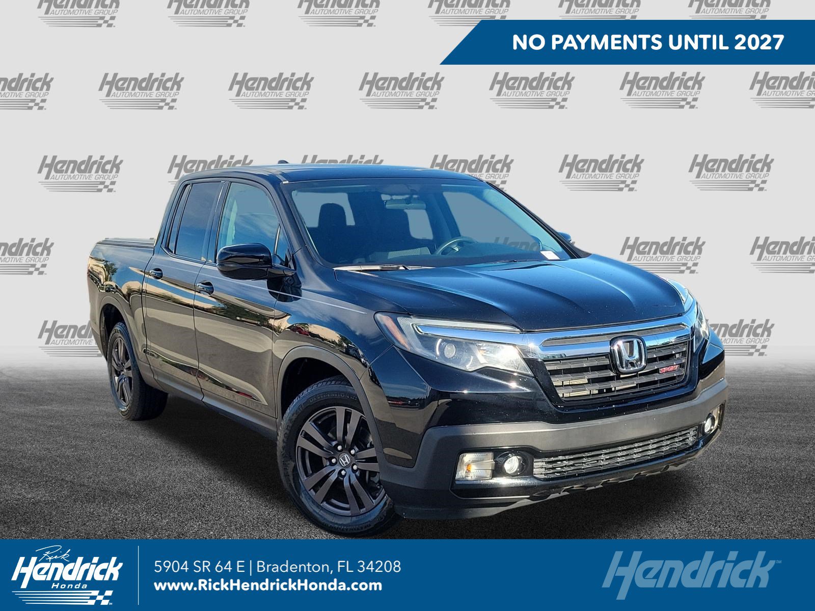  Honda Ridgeline
