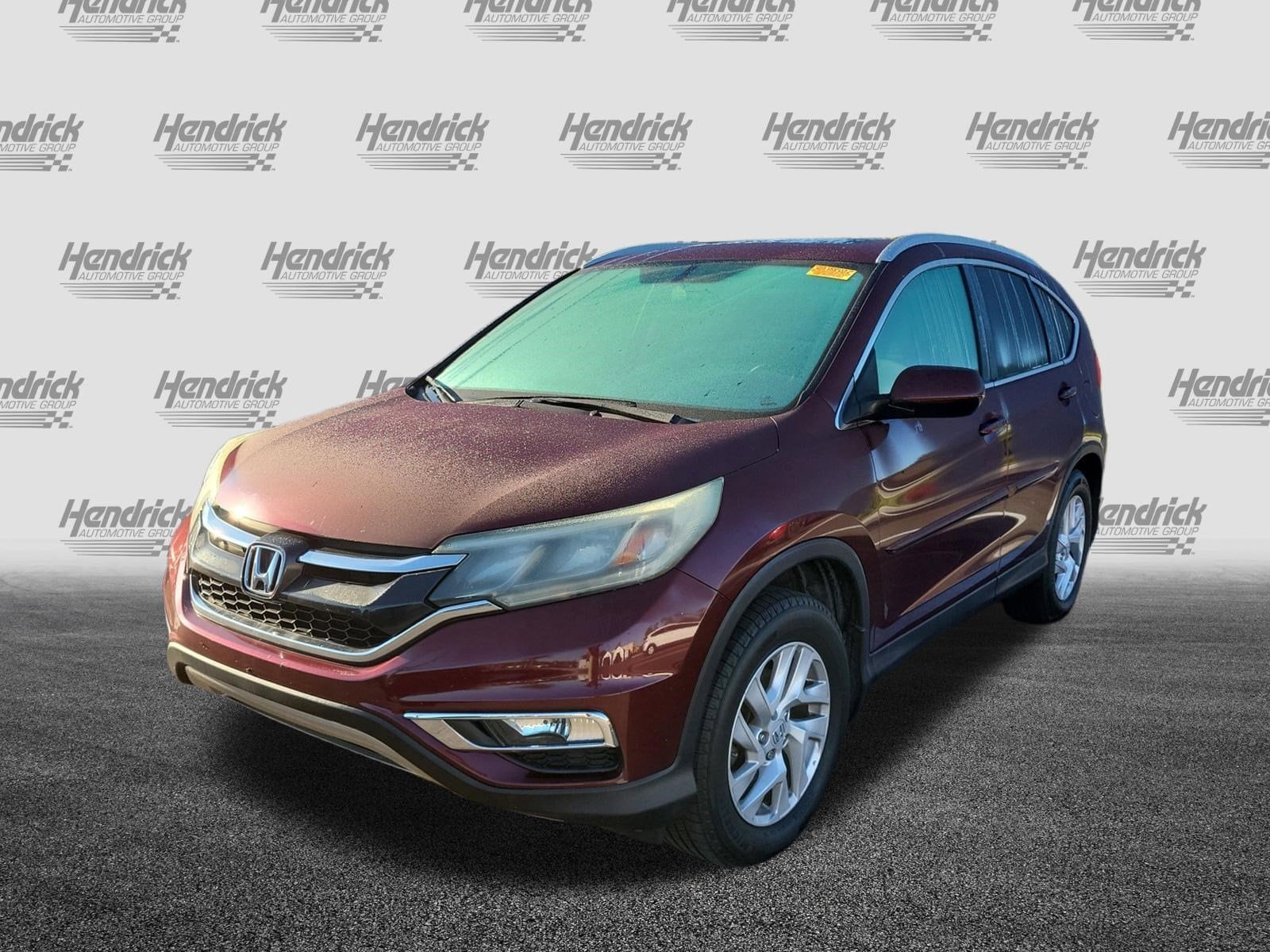 2015 Honda CR-V EX-L FWD photo 4