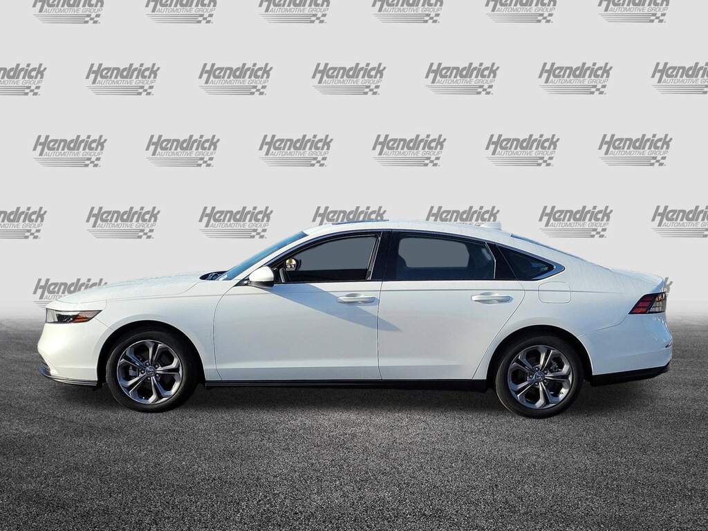 Used 2024 Honda Accord EX Sedan