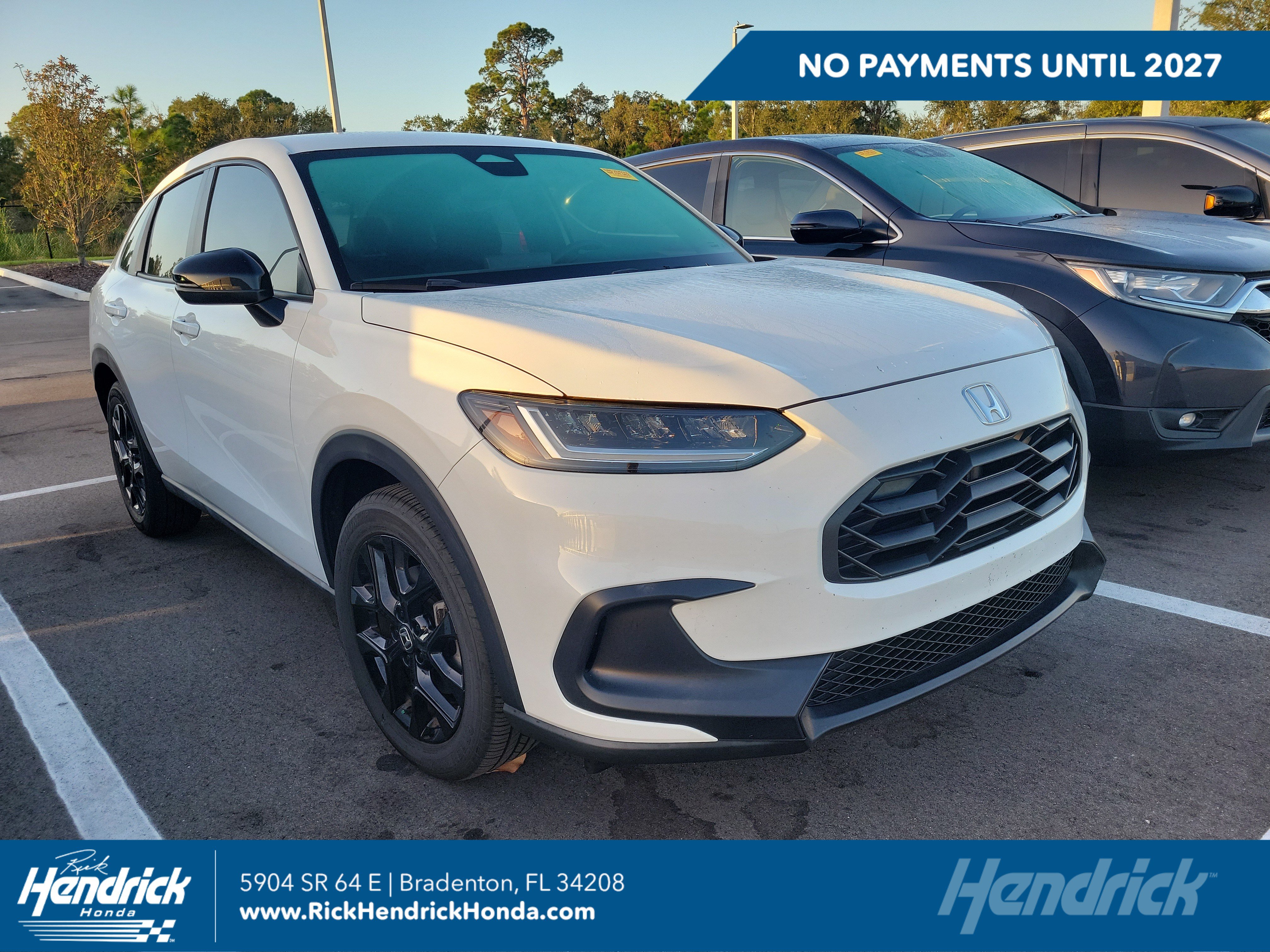  Honda HR-V