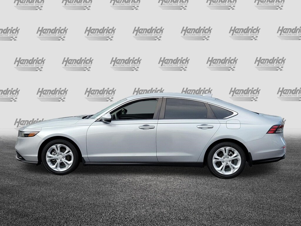 Used 2024 Honda Accord LX Sedan