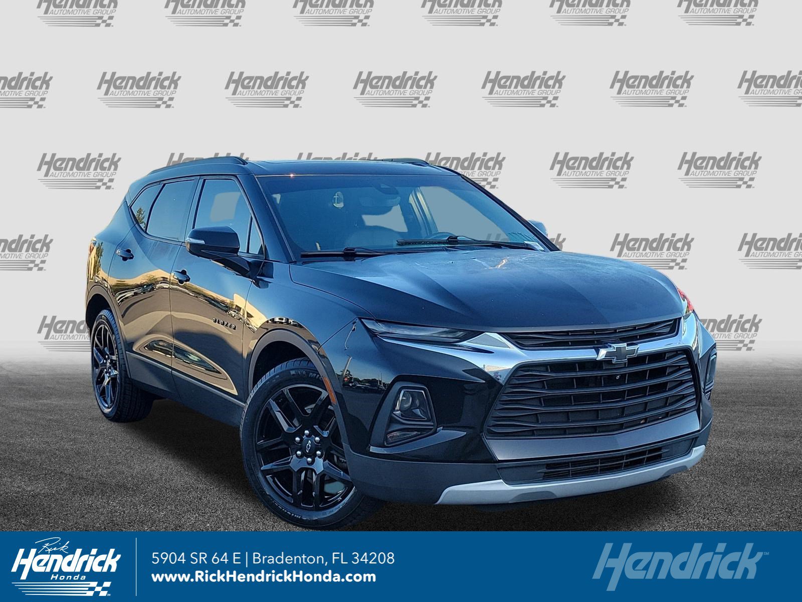 2019 Chevrolet Blazer