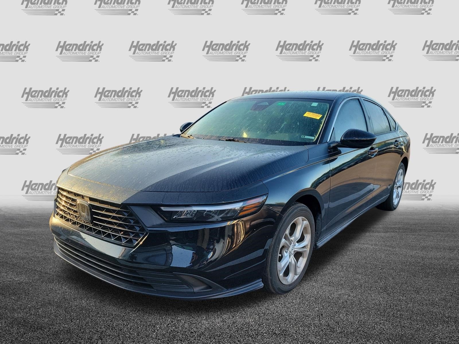 2023 Honda Accord LX photo 4