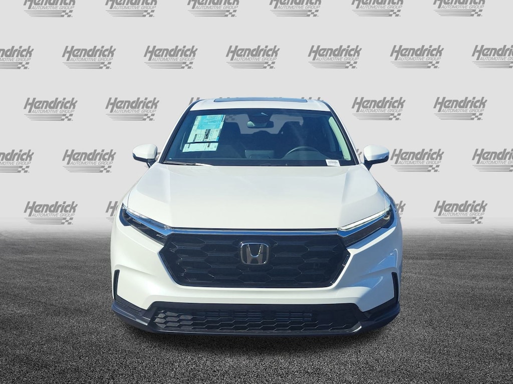 New 2026 Honda CR-V EX Sport Utility