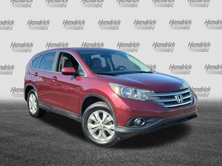 2012 Honda CR-V EX Sport Utility