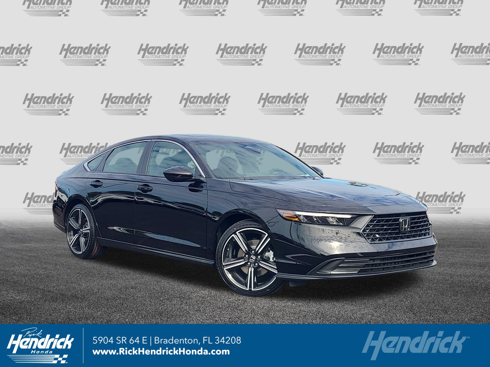 2025 Honda Accord Hybrid Sport's photo