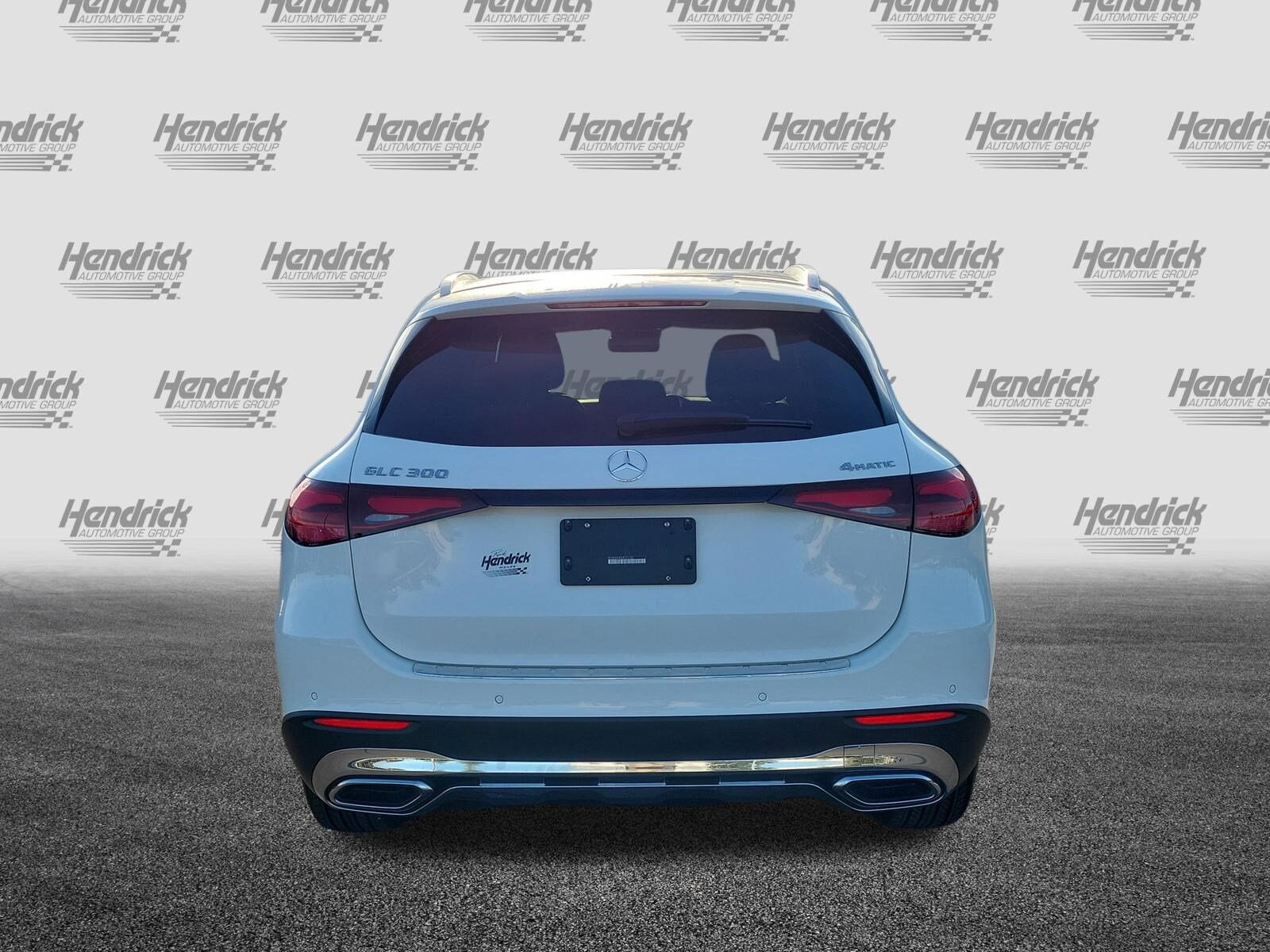 2024 Mercedes-Benz GLC 300 4MATIC photo 5