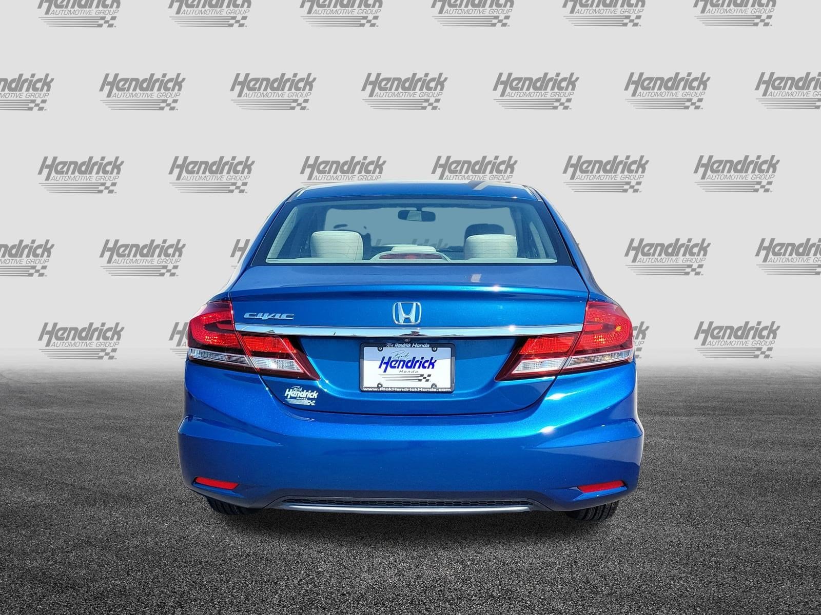 2013 Honda Civic LX photo 5