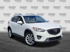 2015 Mazda Mazda CX-5 Grand Touring SUV