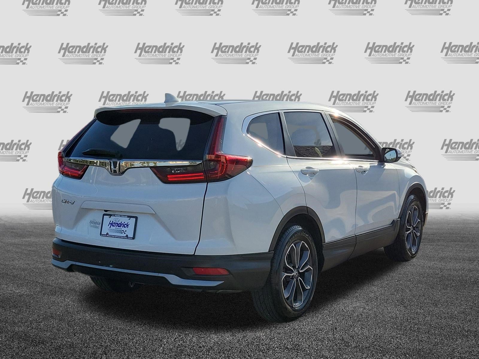 2020 Honda CR-V EX-L 2WD photo 6