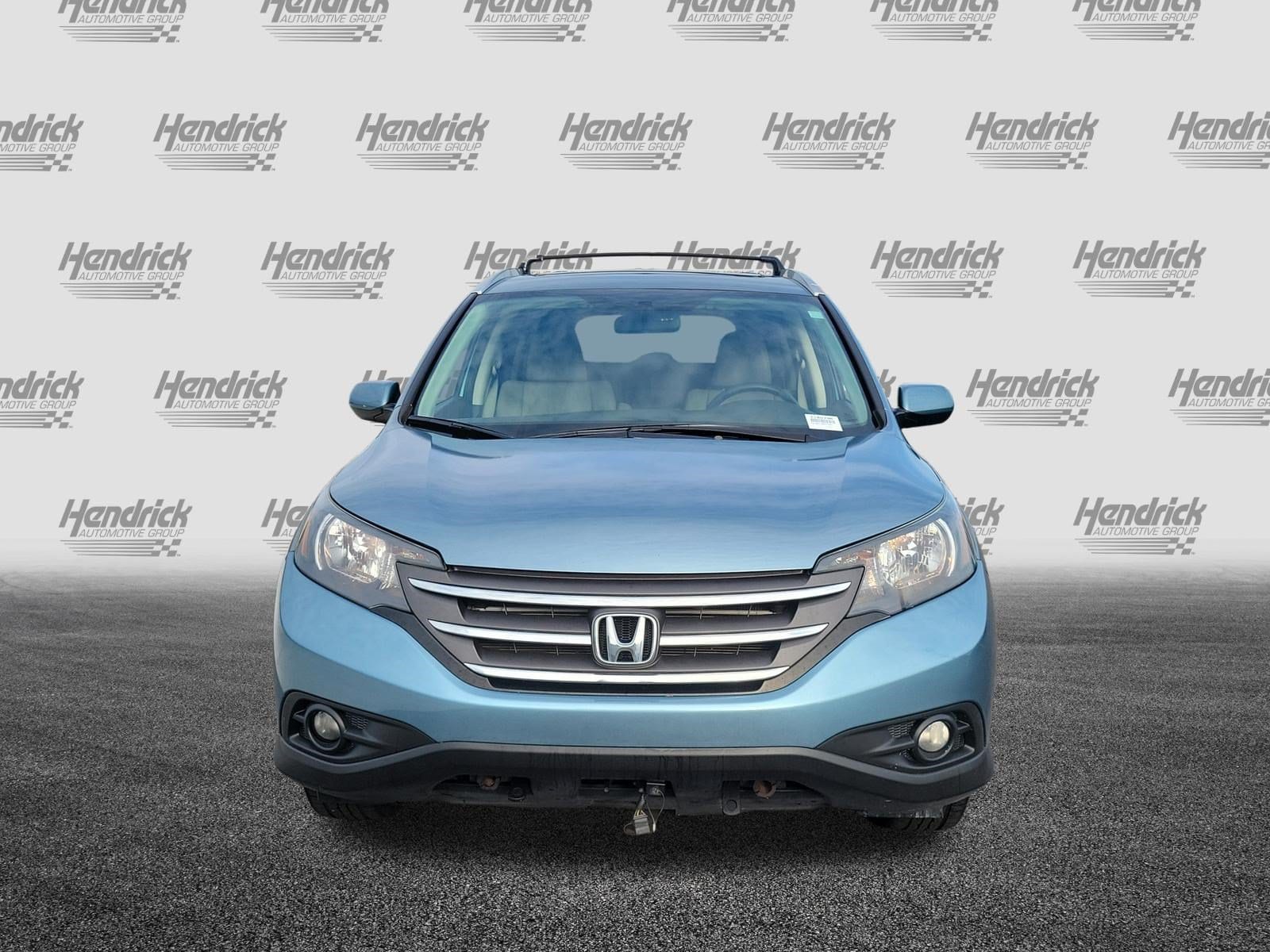 2014 Honda CR-V EX-L - Photo 9