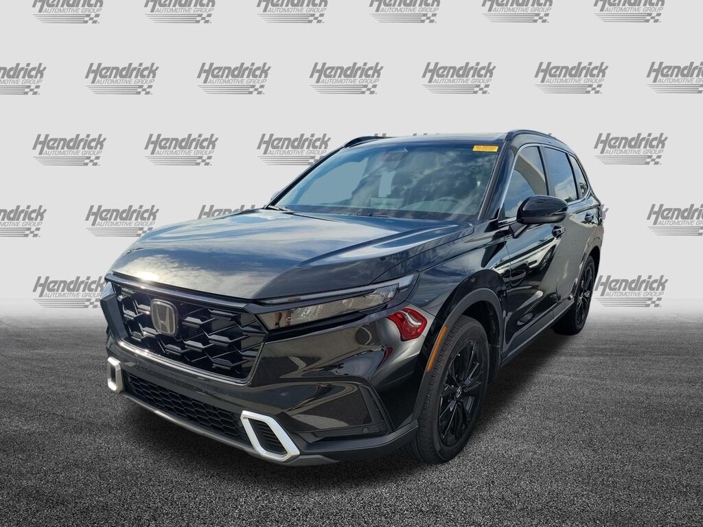 Used 2025 Honda CR-V Hybrid Sport Touring SUV