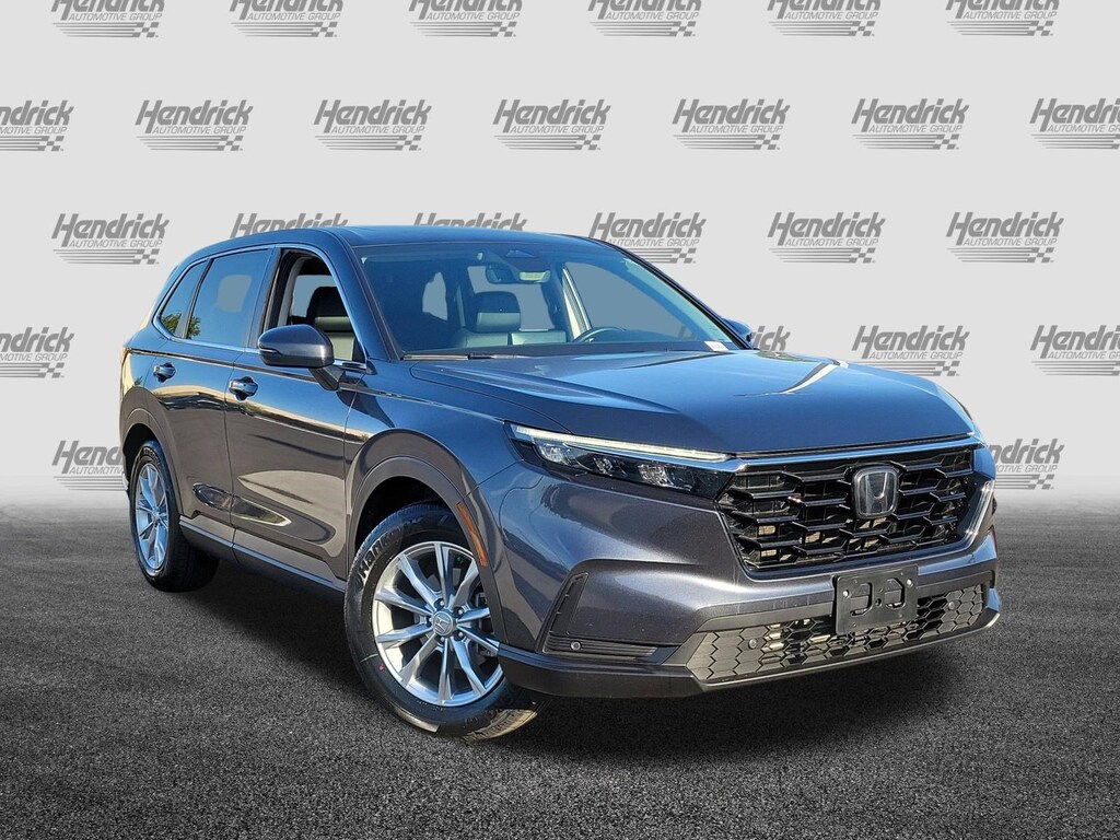 Used 2024 Honda CR-V EX-L SUV