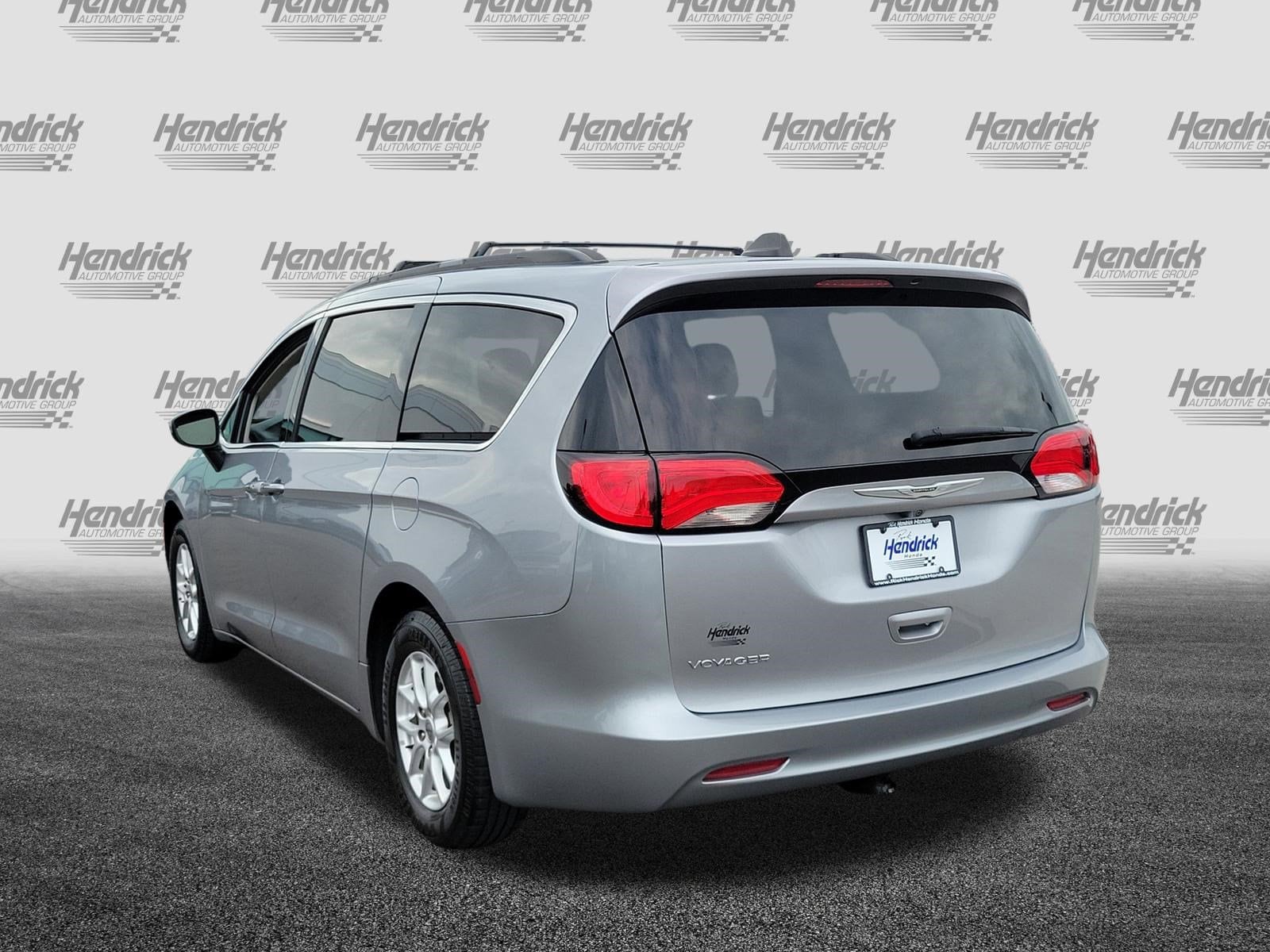 Chrysler Voyager LXI