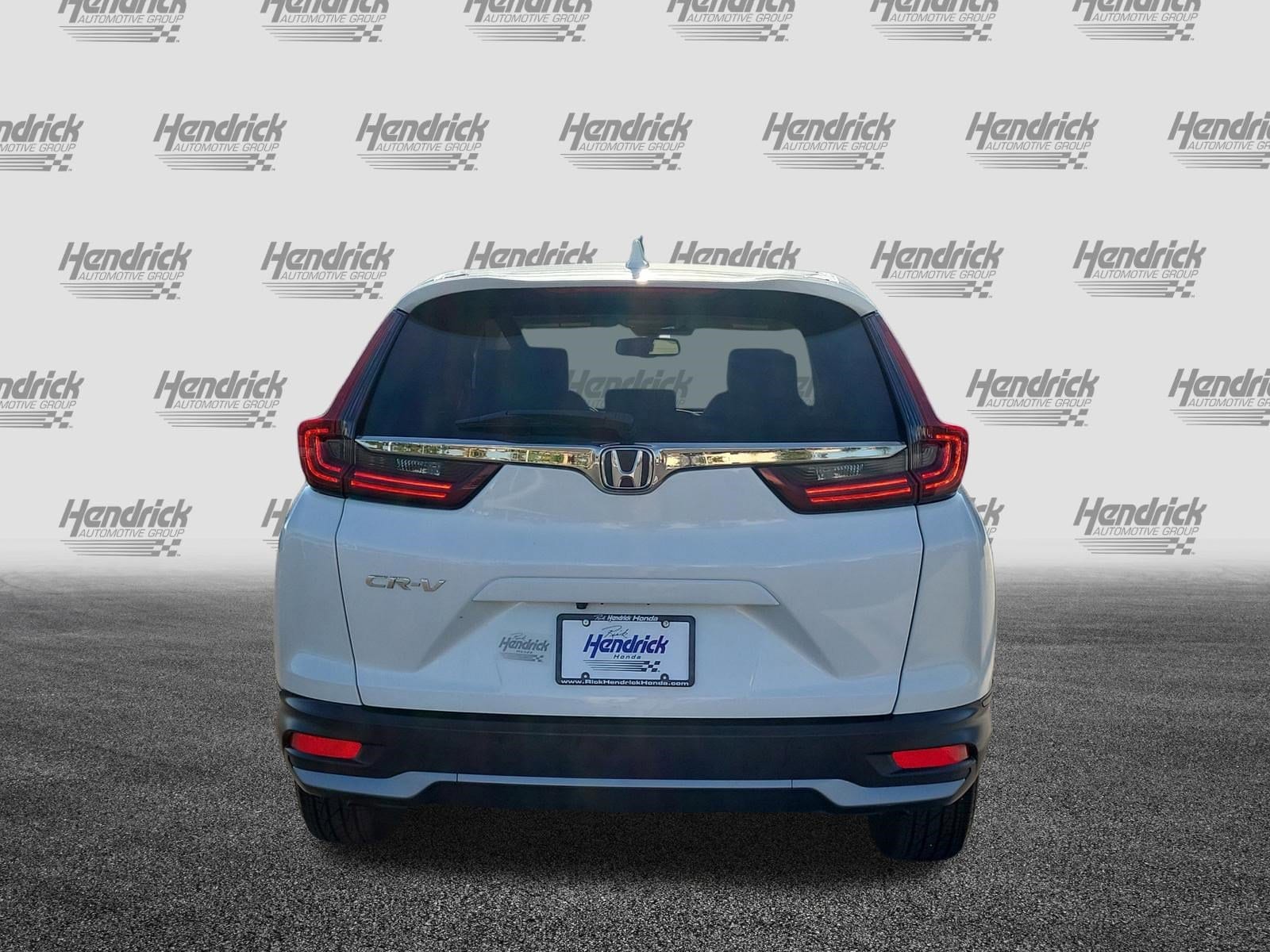 2020 Honda CR-V EX-L 2WD photo 5