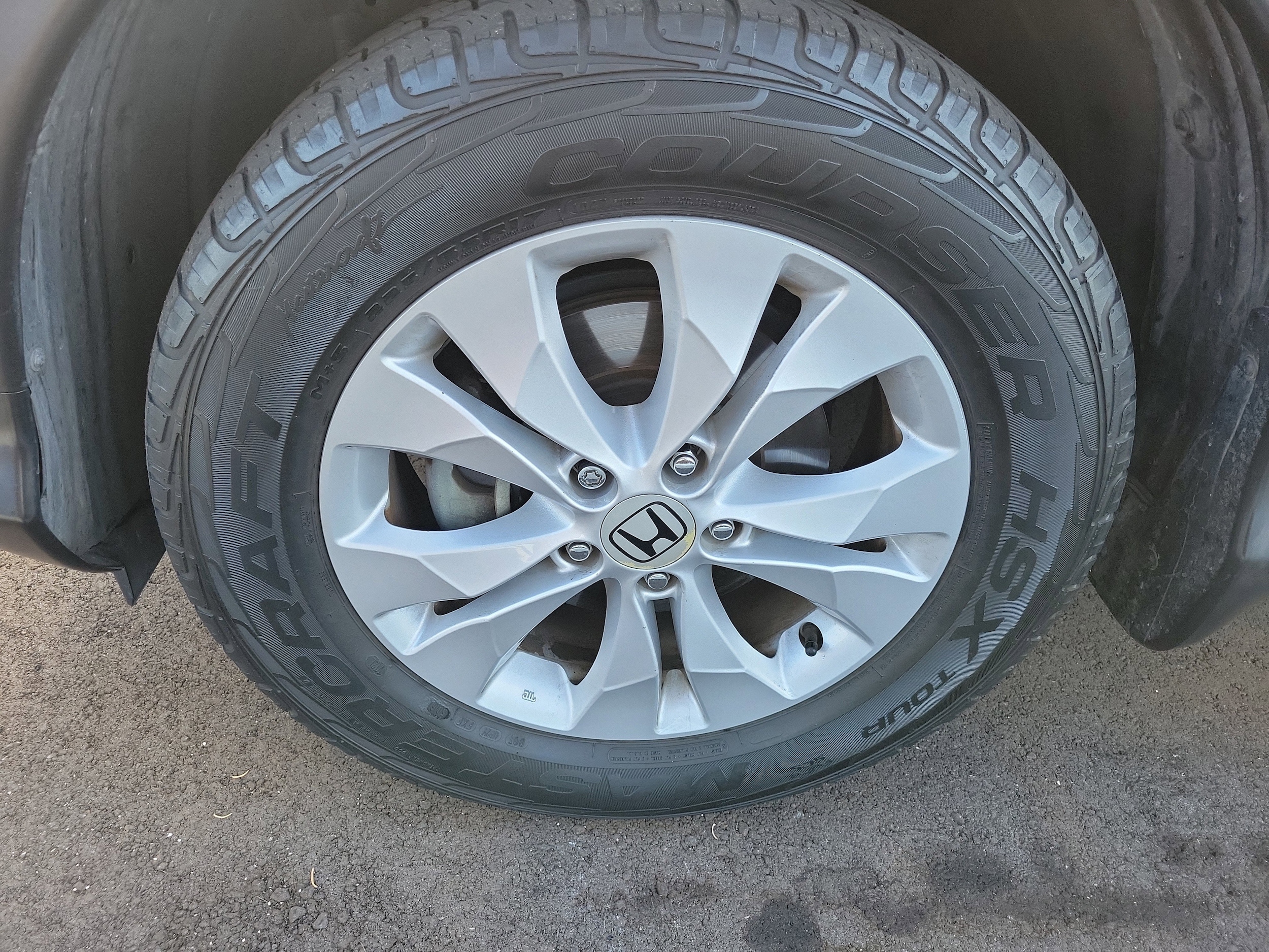 2014 Honda CR-V EX FWD photo 6