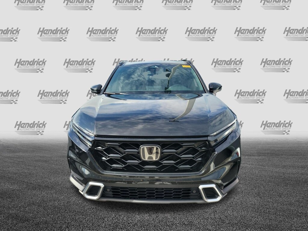 Used 2025 Honda CR-V Hybrid Sport Touring SUV