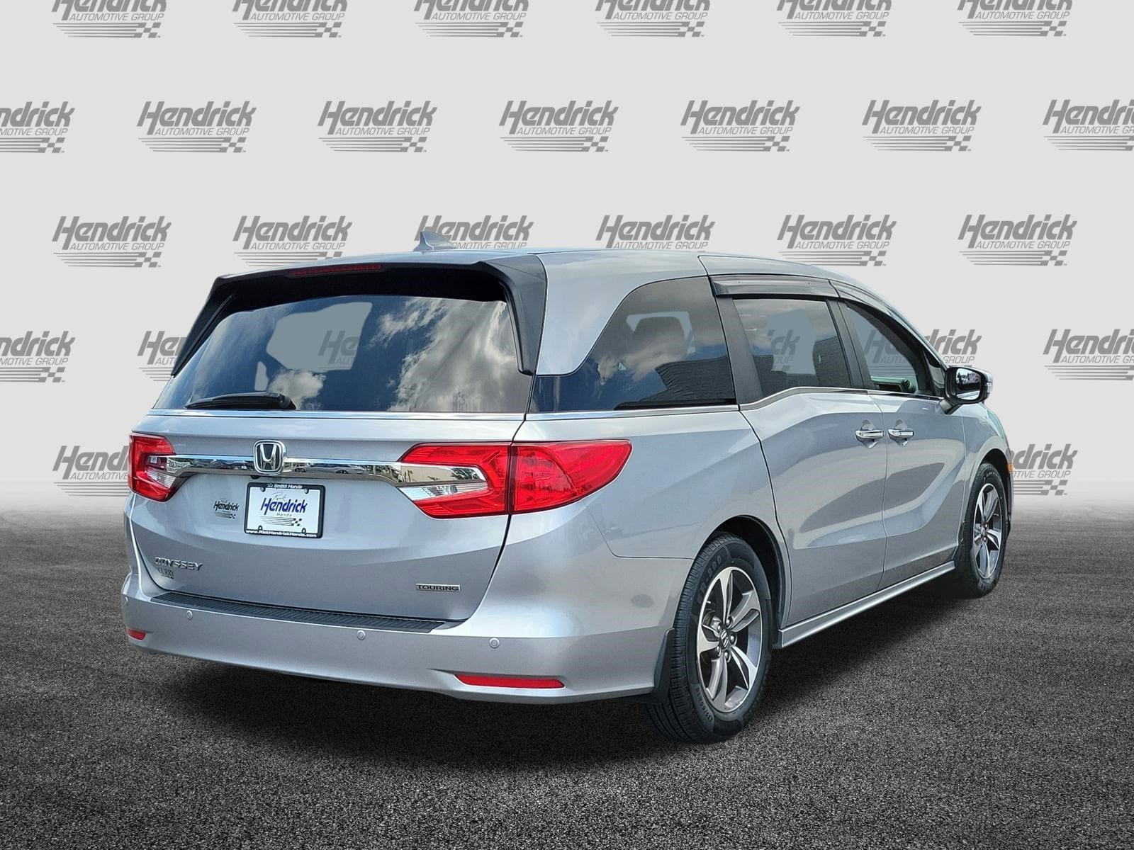 2019 Honda Odyssey Touring photo 6