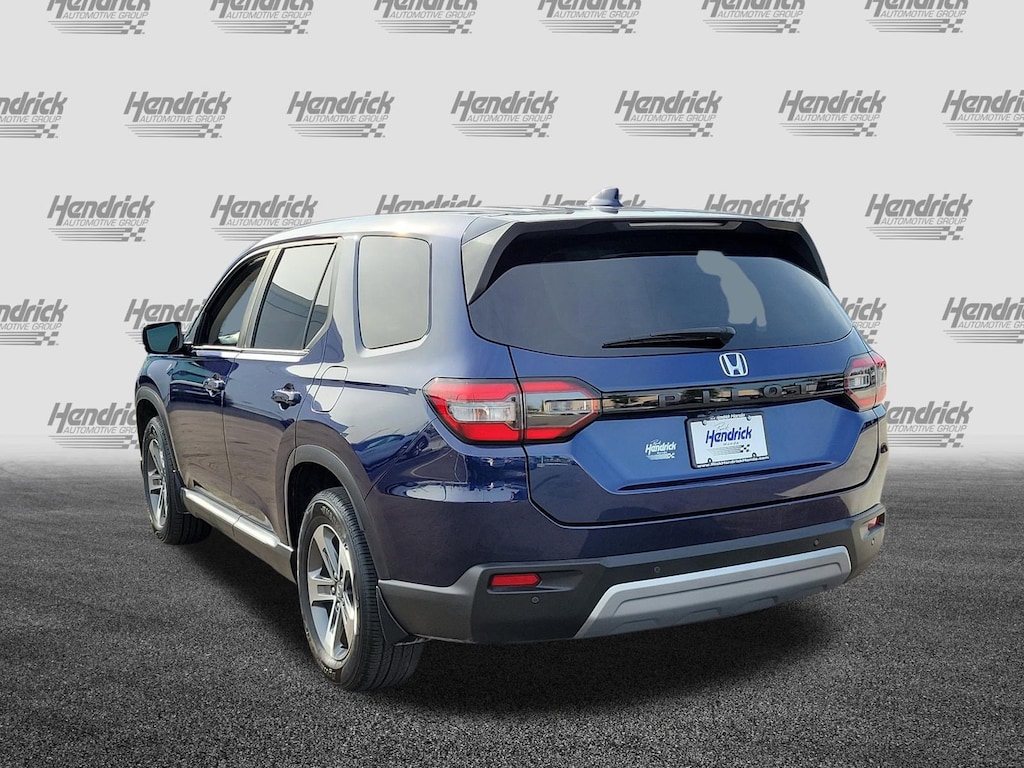 Used 2025 Honda Pilot EX-L SUV