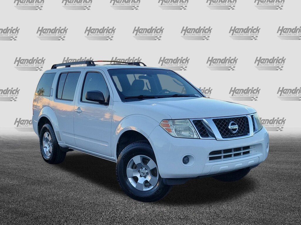 Used 2012 Nissan Pathfinder S Sport Utility