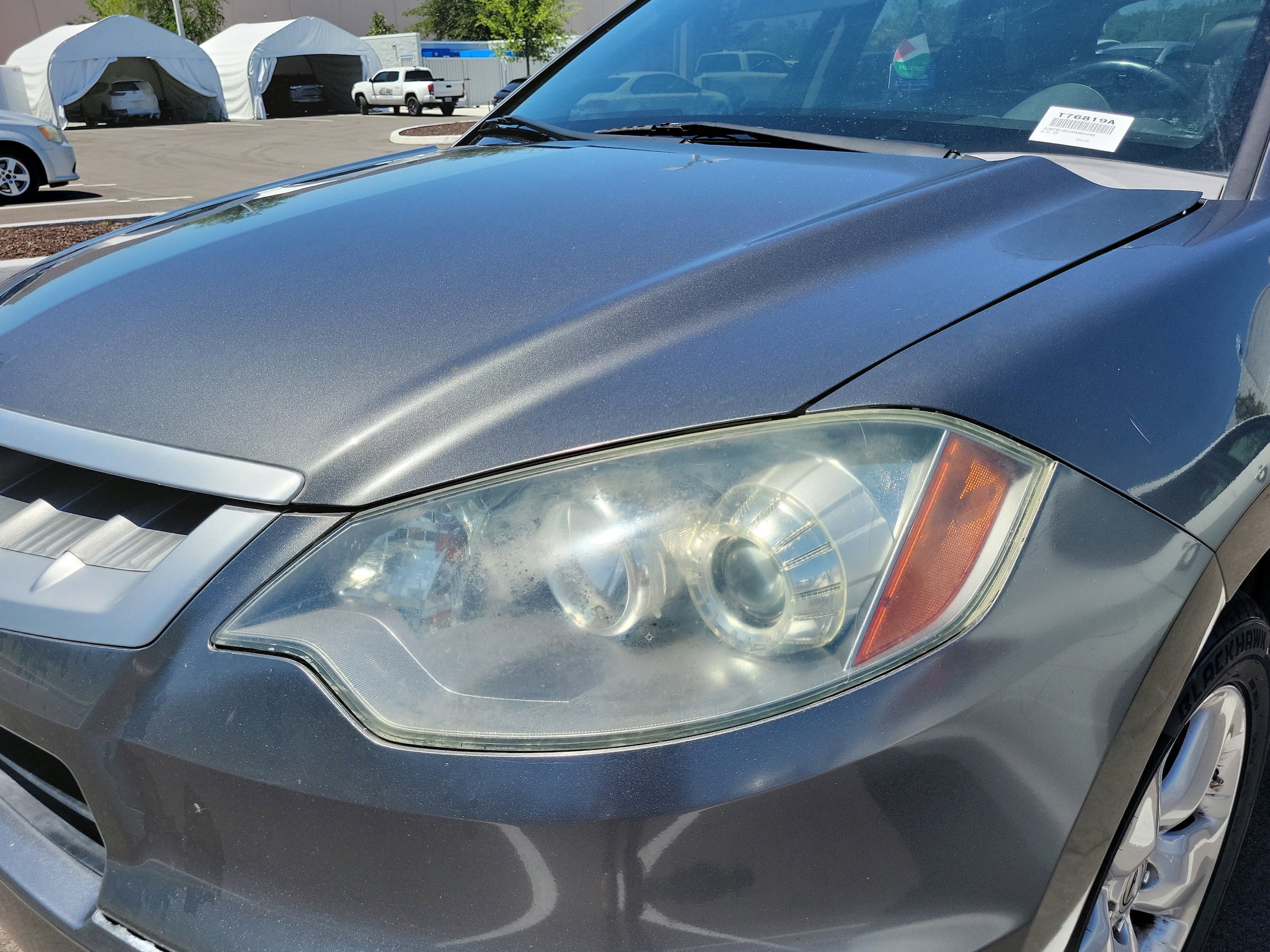 2009 Acura RDX Base photo 5