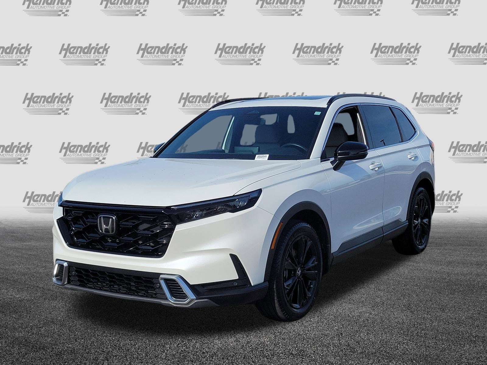 2024 Honda CR-V Hybrid Sport Touring photo 2