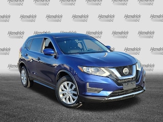 2018 Nissan Rogue S SUV