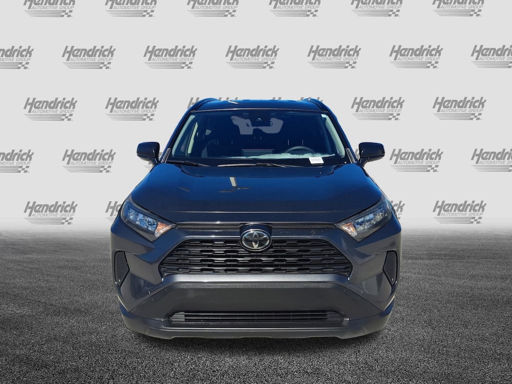 Used 2019 Toyota RAV4 LE Sport Utility