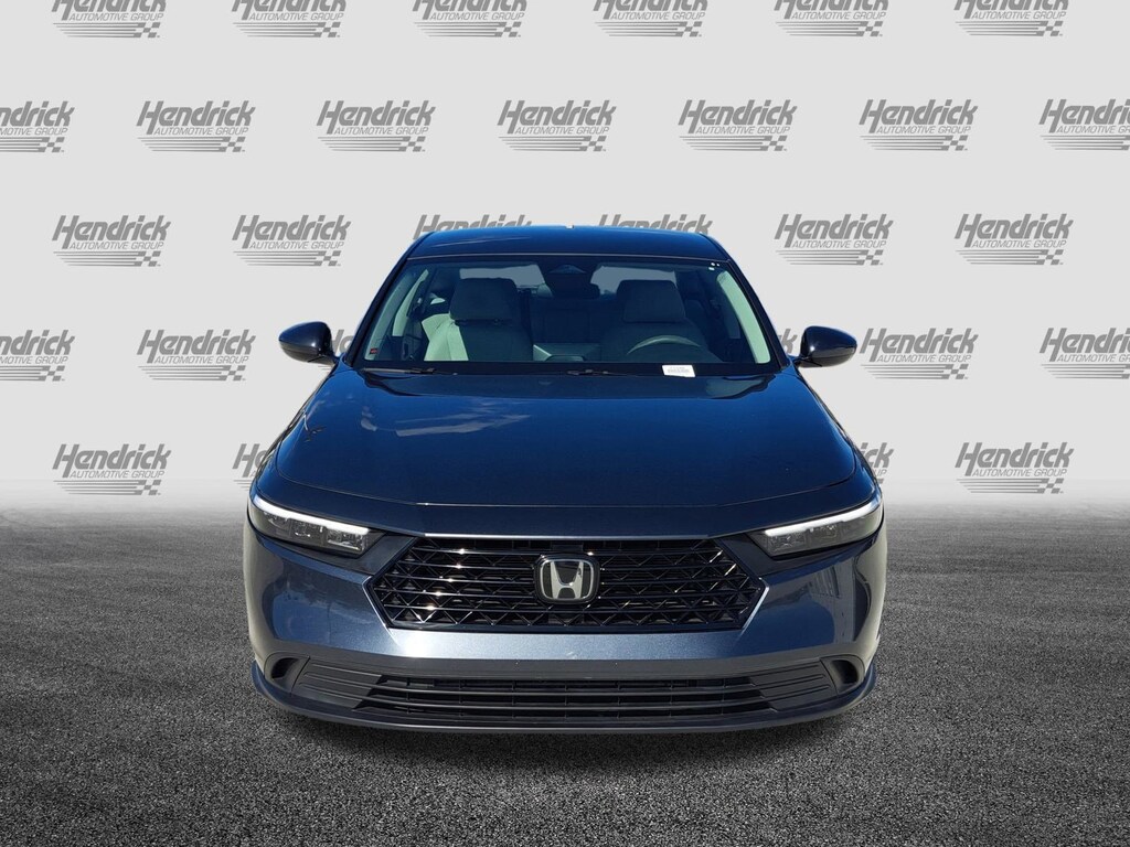 Used 2024 Honda Accord Sedan LX 4dr Car