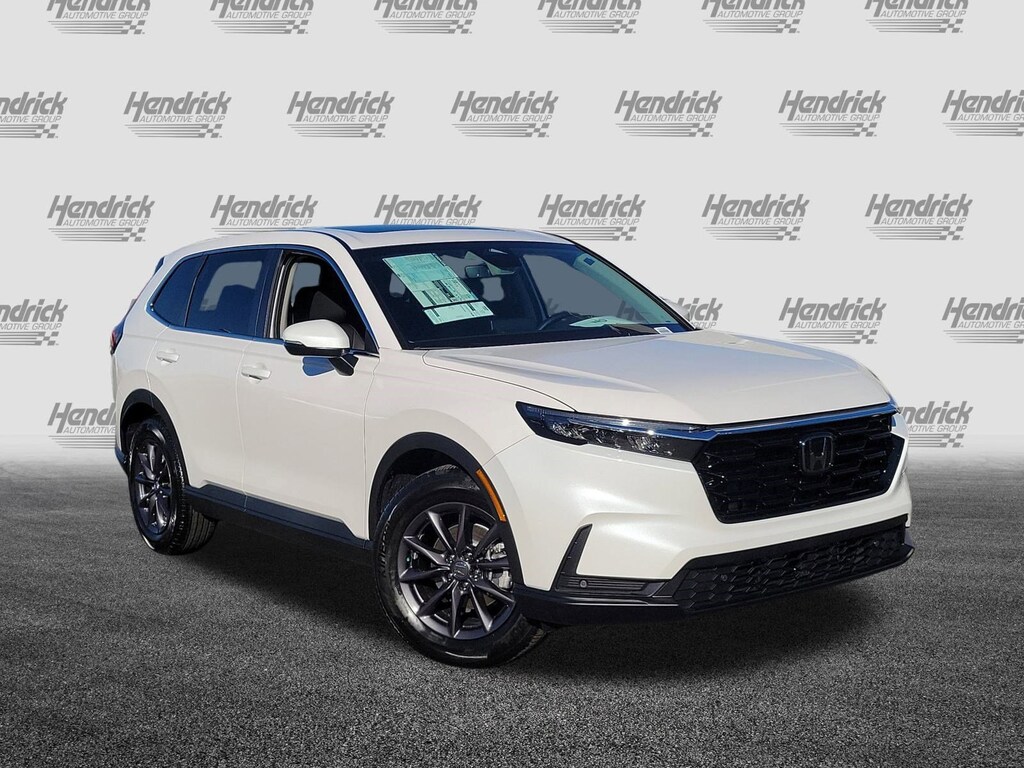 New 2026 Honda CR-V EX-L SUV