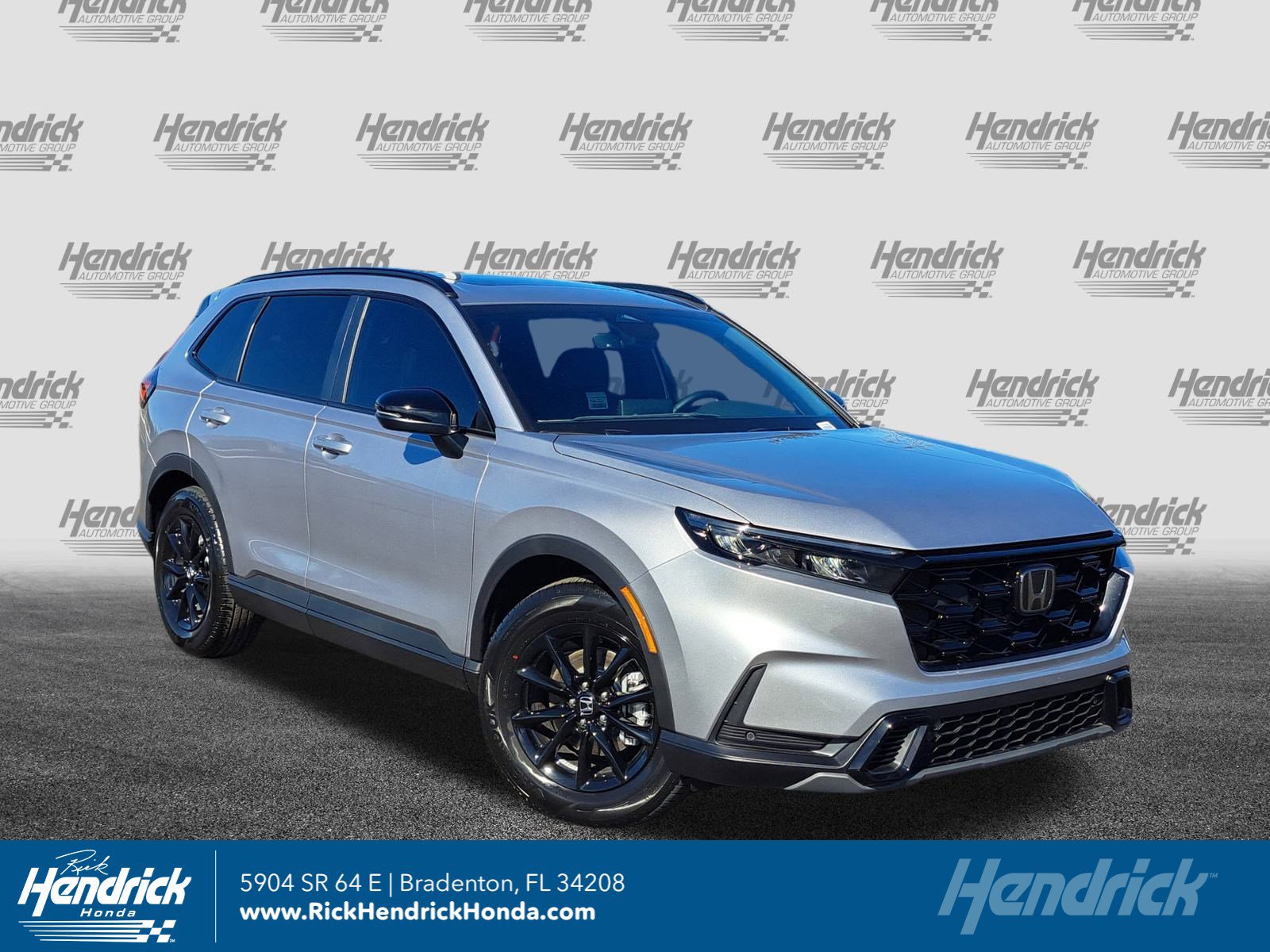 2026 Honda CR-V Sport-L's photo