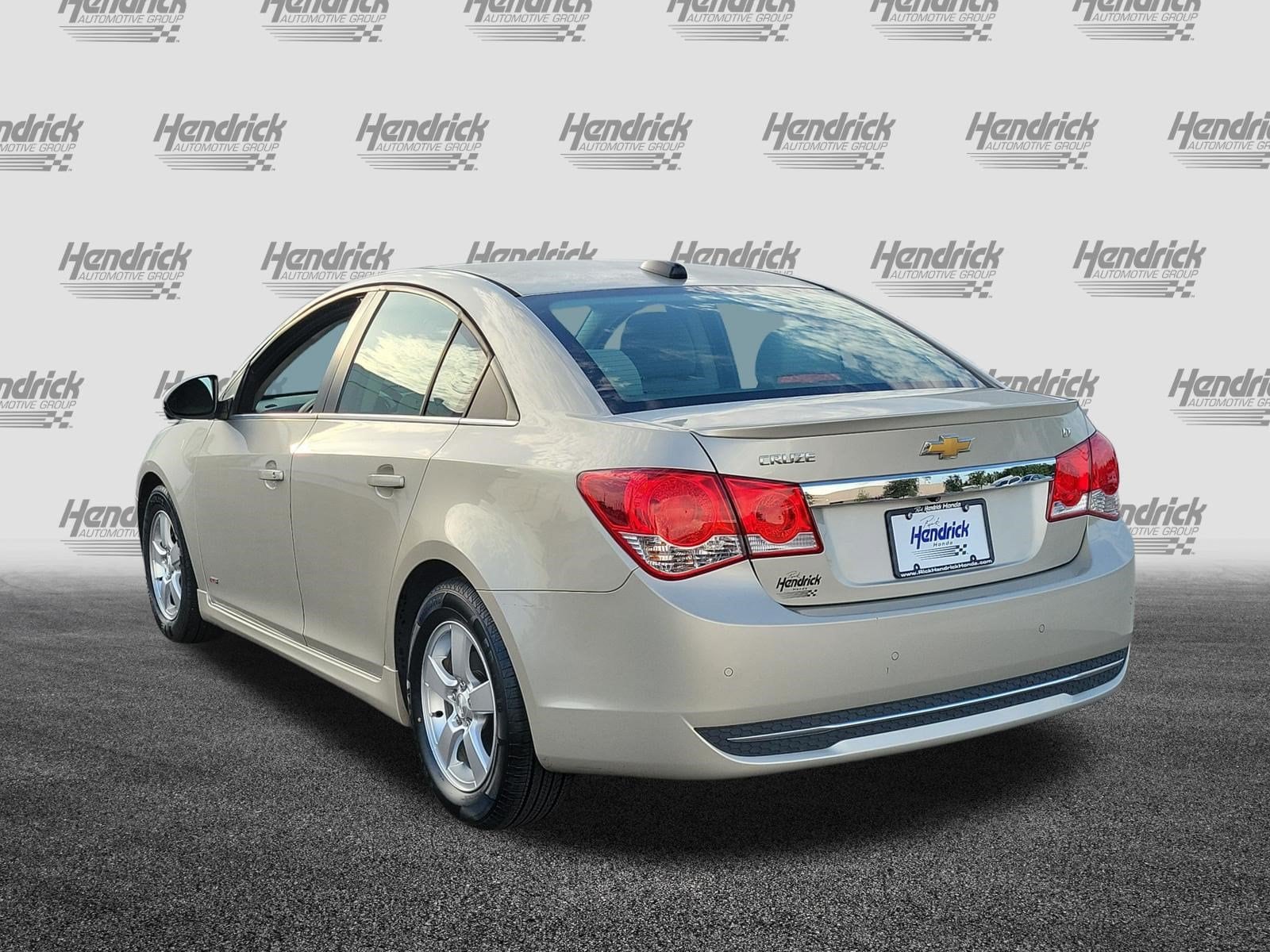 2015 Chevrolet Cruze 1LT Auto