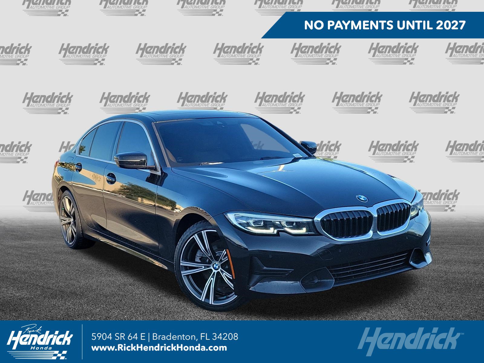 2021 BMW 3 Series 330i