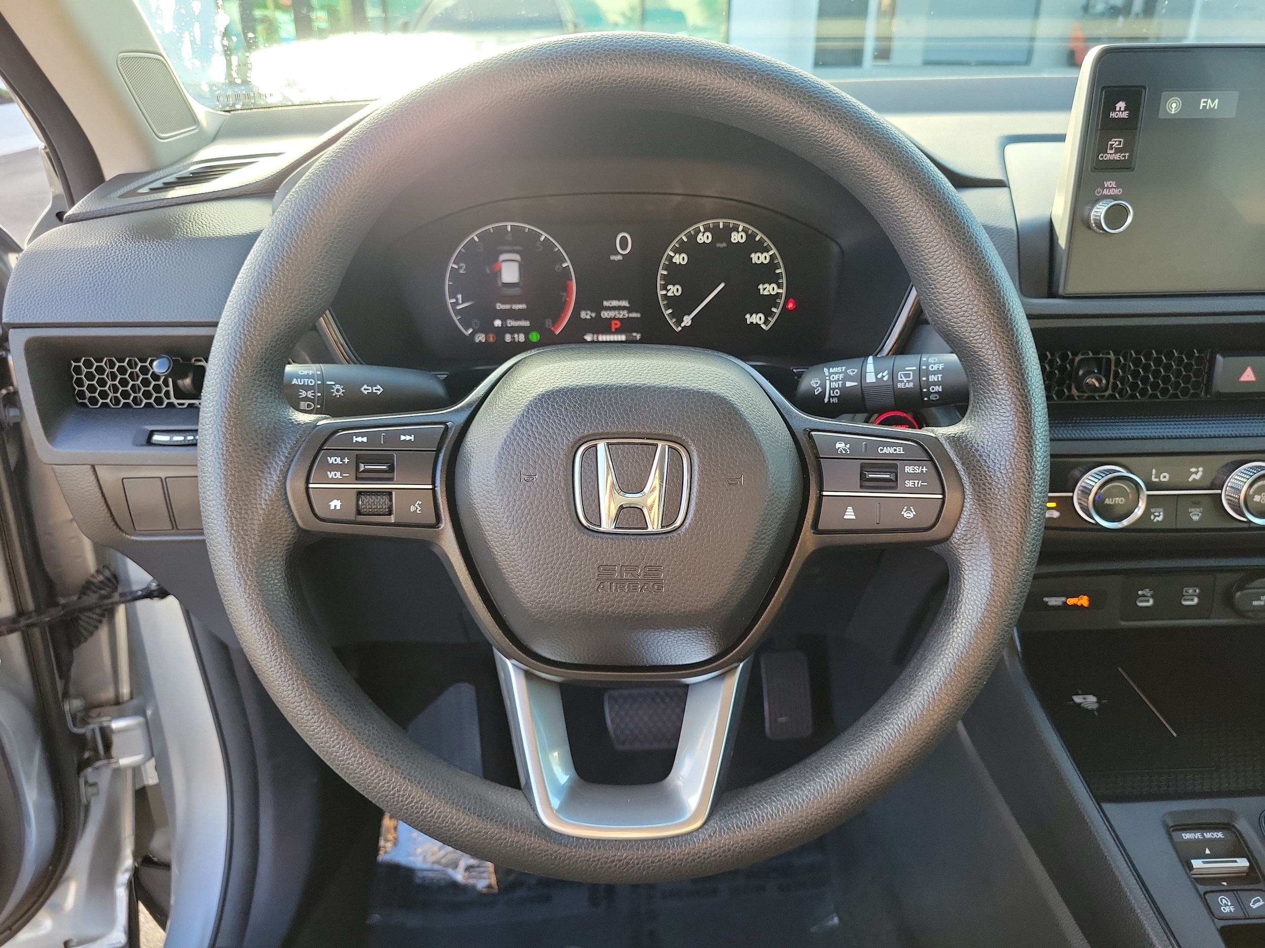 2026 Honda CR-V EX - Photo 17
