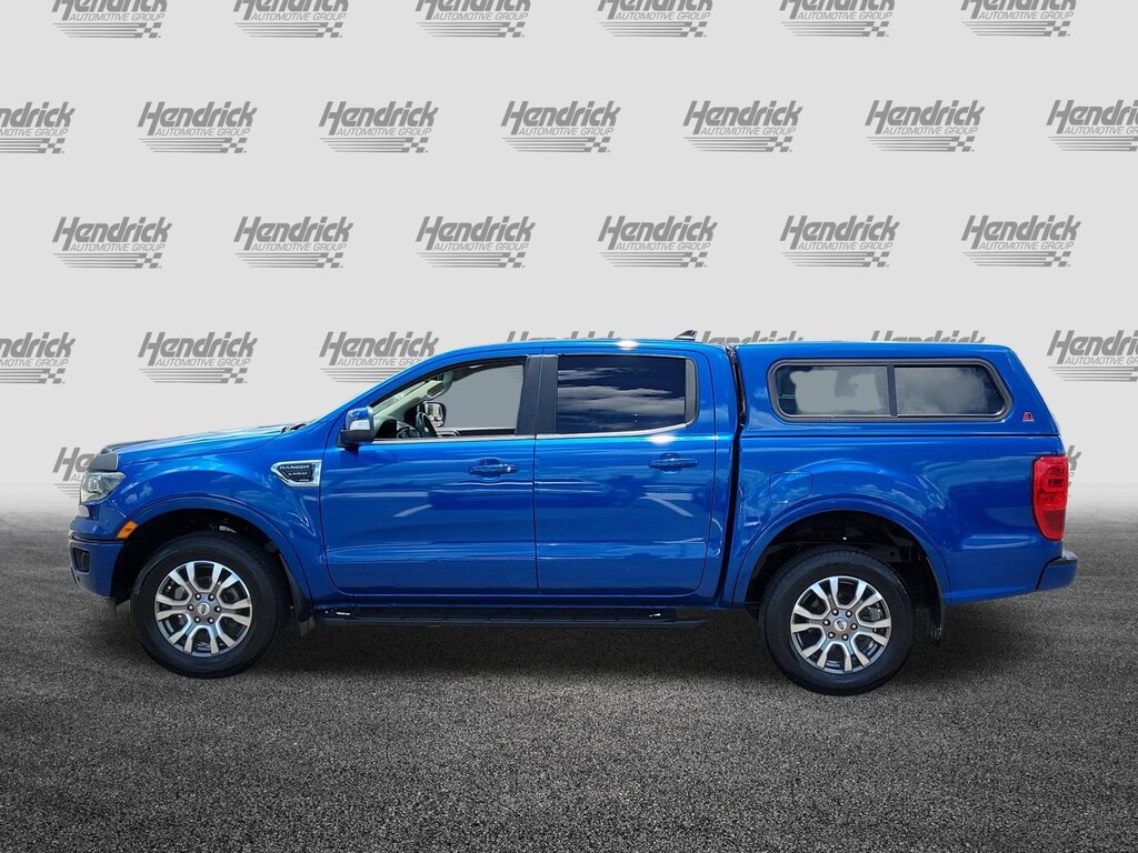 Used 2019 Ford Ranger Truck SuperCrew