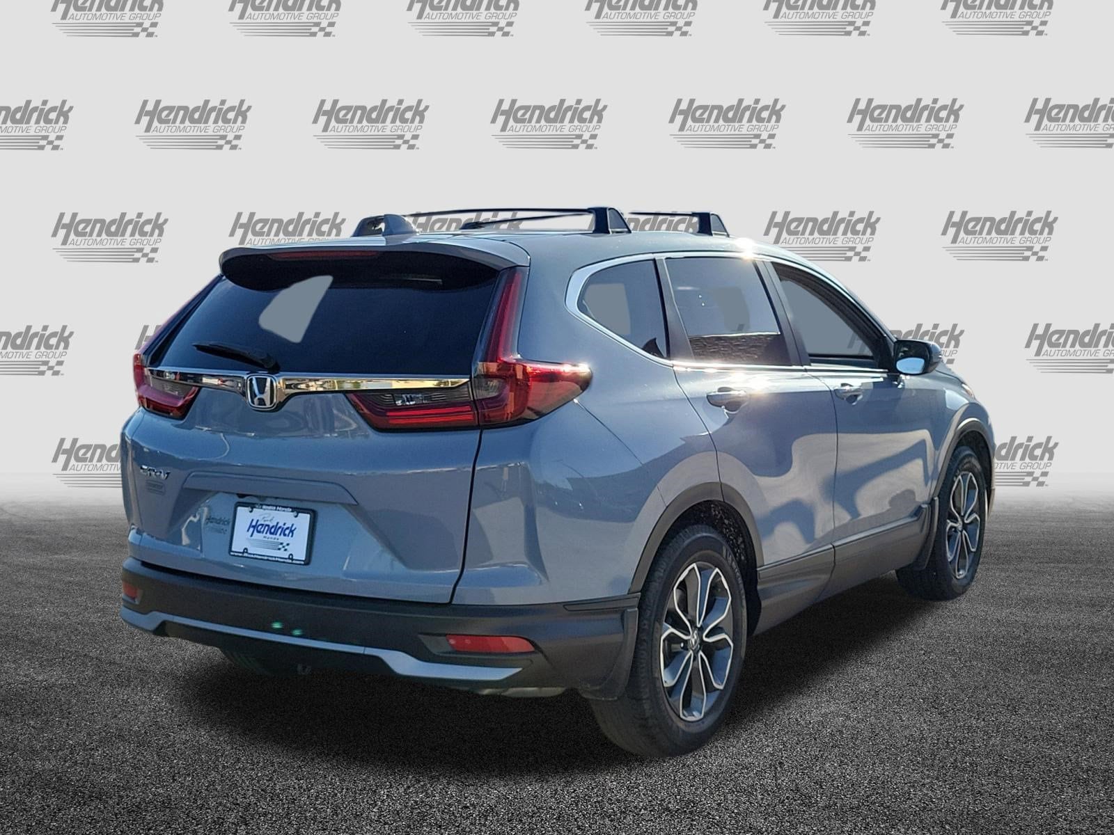 2021 Honda CR-V EX-L 2WD photo 6